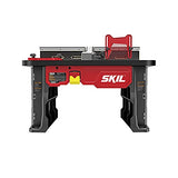 Mesa de enrutador portátil para mesa SKIL SRT1039
