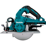 Sierra circular de corte inalámbrica Makita XSH06Z de 18 V X2 LXT de iones de litio (36 V), sin escobillas, de 7-1/4", solo herramienta