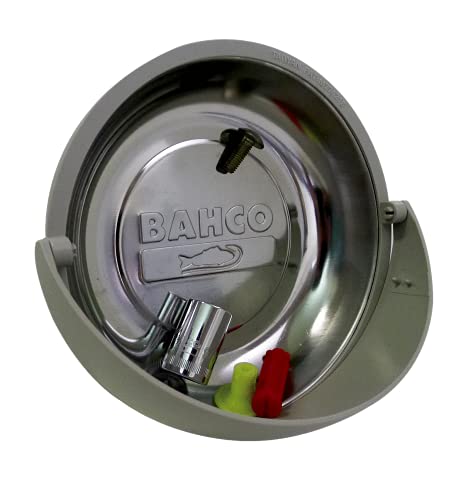Bahco - Round Magnetic Dish 150Mm