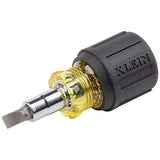 Destornillador de tuercas Klein Tools con mango acolchado, paquete estándar de 6