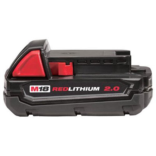▶ MILWAUKEE  Electric Tool 48-11-1820 M18 18V Battery Pack