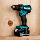 Makita XFD13SM1 18V LXT® Kit de taladro sin escobillas inalámbrico de iones de litio de 1/2" (4.0Ah)