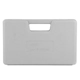 ▶Juego de Tuercas y Tornillos de Rosca, Juego de Llaves y Troqueles de 40 Piezas con Llaves y Herramienta de roscado de Calibre de Rosca con Estuche de Almacenamiento