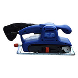 ▶ HYUNDAI Lijadora de banda eléctrica marca HYUNDAI con potencia de 750w. Ideal para grandes superficies de lijado. RAIKER