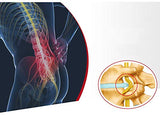▶ Cinturón de protección Lumbar Disco Hernia discal Inicio médico cinturón Tratamiento músculo Lumbar tensión Hombres y Mujeres compresión Caliente Lumbar Apoyo