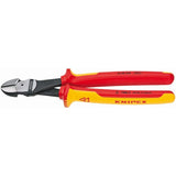 ▶ KNIPEX Juego de 7 alicates y herramientas de destornillador, 1000 V, bolsa de nailon