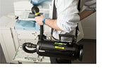 Metro Vacuum DV3ESD1 DataVac/3 ESD Antiestática de 1.7 HP Aspiradora/Sopladora con Filtro Hepa