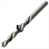 ▶ Juego de collarines de broca para taladro - El kit incluye: 1/8 ", 3/16", 1/4 ", 5/16", 3/8 ", 7/16" y 1/2 pulgada con una llave Allen para apretar el Detiene los tornillos de fijación (7 piezas)