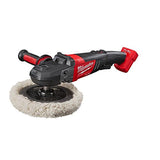 Pulidora inalámbrica sin escobillas (18 V, iones de litio, 18 V, velocidad variable, solo herramienta) Milwaukee 2738-20 M18 -
