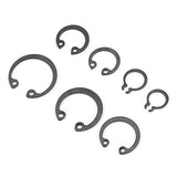 Anillo de Retención Pinzas de Clip C Surtido de Anillos de Seguridad