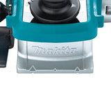 ▶ MAKITA Garlopa electrica de 7.5 Amp, 3 1/4 pulgadas