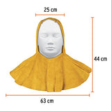 ▶ Capucha soldador, capucha carnaza