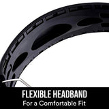 ▶ 3 M 90543 - 4DC worktunes Connect audiencia visualización con tecnología Bluetooth, 1/Pack