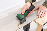 ▶ BOSCH Disco de corte para rueda de carburo (para material múltiple, Ø 50 mm, accesorios para Bosch Easy Cut&Grind)