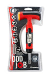 ▶ CRESCENT  CMT1000 Odd Job Multi-Tool, Red/Black