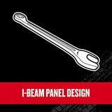 ▶ CRAFTSMAN  Juego de llaves de carraca combinadas, 8 piezas Craftsman