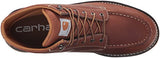 ▶ Botas de Trabajo impermeables de 6 pulgadas para hombre, Bronceado, 10