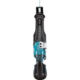 ▶ MAKITA– Set de taladro sin escobillas Recipro Saw