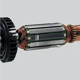 ▶ MAKITA Amoladora de troqueles con interruptor de paleta de 1/4 pulgadas, con interruptor CA/CC, color azul