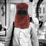 ▶ Capucha soldador  Oscuridad Soldadura Casco Soldadura Casco Auto Oscuridad Lente Soldadura Casco Accesorios para Hombres