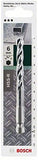 ▶ BOSCH Broca de metal con vástago hexagonal, diámetro de 6 mm Home and Garden Broca de metal con vástago hexagonal, diámetro de 6 mm