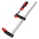 Herramientas Carpintería Abrazadera de carpintería F, abrazadera de estilo F de 300 mm, abrazadera de carpintero, herramienta de mano para proyectos de bricolaje(300mm)