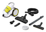 ▶ KARCHER  Aspiradora VC 3 Premium (7 piezas)