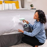 Vaporizador Avanzado BLACK+DECKER®, Vaporizador de mano y placa de planchado avanzado, HGS250-LA