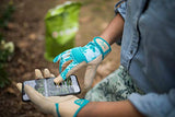 ▶ Guantes de jardinería y trabajo de alto rendimiento para mujer DIGZ Gardener con puntas de los dedos compatibles con pantalla táctil