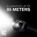 Energizer - Linterna LED de Alta Potencia, Resistente al Agua IPX4, LED superbrillante, múltiples Modos de luz, el Mejor Faro para Camping, Correr, al Aire Libre, luz de Emergencia, Pilas Incluidas