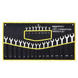 ▶ AMAZON BASICS  Juego de llaves, 24 piezas