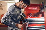 CRAFTSMAN Juego de Llaves Combinadas en Pulgadas con Matraca 11 Piezas