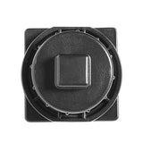 Rubbermaid Commercial Products - Kit de tapón de drenaje de tanque de 1.5 pulgadas, compatible con todos los tanques de stock