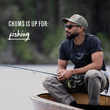 ▶ Chums Orbiter Eyewear Retainer, Silver