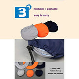 ▶ Casco de Seguridad Industrial, Casco de construcción rígido, arnés de 6 Puntos, Casco de Protección, Casco de Trabajo Casco