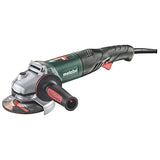 ▶ METABO Esmeriladora Mini 5" 1500 Watts 220V Cola De Rata  WE1500-125RT(Switch Hombre Muerto)