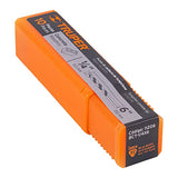 Truper BCT-1/4X6, Broca para concreto con cuerpo de acero al cromo, 1/4 x 6"