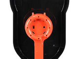 Black+Decker CM1331S-LA Cafetera Programable Black + Decker con Filtro Permanente y Sistema de Goteo en Vórtice, 12 Tazas, CM1331S-LA, color, Negro, pack of/paquete de 1