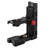 ▶ Soporte nivel laser , soporte laser universal de 1/4" 5/8", multifuncional imán base para nivel laser (FLM60A)