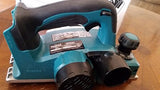 ▶ MAKITA  Lithium-Ion Cordless 3-1/4-Inch Planer