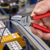 ▶ KNIPEX Corte diagonal