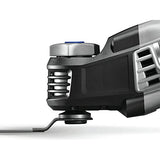 ▶ DREMEL - Multi-Max - Kit de herramientas oscilantes sin herramientas de 5 amperios con juego de accesorios (Reacondicionado)