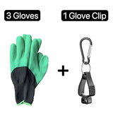 ▶ Guantes de jardinería para hombres y mujeres, guantes de jardín medianos para exteriores, guantes de trabajo para patio, el mejor regalo de jardinería