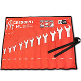 CRESCENT  Juego de llaves combinadas