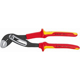 ▶ KNIPEX Juego de 7 alicates y herramientas de destornillador, 1000 V, bolsa de nailon