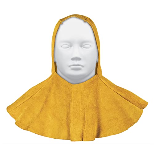 ▶ Capucha soldador, capucha carnaza