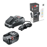 Alliance Starter Set Werkzeug-batería recargable y cargador 18V 4Ah Li-Ion Bosch Home and Garden
