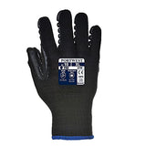Portwest A790 Guantes de seguridad con absorción de golpes con cápsulas antivibración ANSI