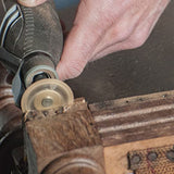 ▶ DREMEL - Lock Disco de corte para madera
