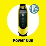 ▶ KARCHER K 4 Full Control Vertical Eléctrico 420l/h 1800W Negro, Amarillo pressure washer - Limpiador de alta presión (Vertical, Eléctrico, 6 m, Negro, Amarillo, 420 l/h, 130 barra)